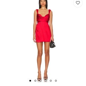 REVOLVE Scarlet Mini Dress
